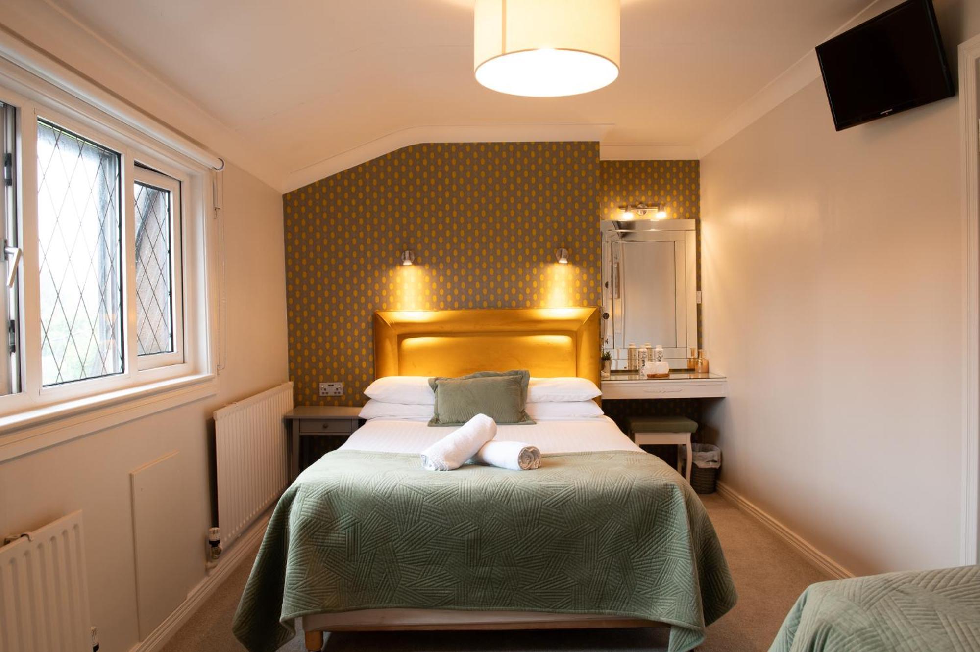 Adare Guesthouse Galway Exteriör bild